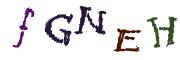 Kép CAPTCHA