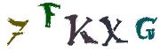 Kép CAPTCHA