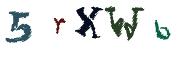 Kép CAPTCHA