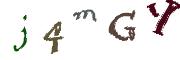 Kép CAPTCHA