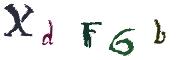 Kép CAPTCHA