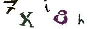 Kép CAPTCHA
