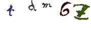 Kép CAPTCHA
