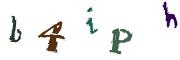 Kép CAPTCHA