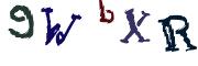 Kép CAPTCHA