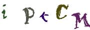 Kép CAPTCHA