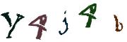 Kép CAPTCHA