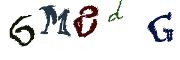 Kép CAPTCHA