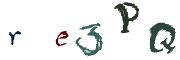 Kép CAPTCHA
