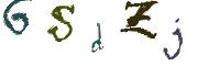 Kép CAPTCHA