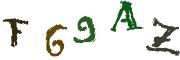 Kép CAPTCHA
