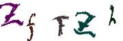 Kép CAPTCHA
