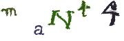 Kép CAPTCHA