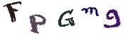 Kép CAPTCHA
