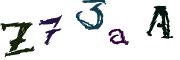 Kép CAPTCHA