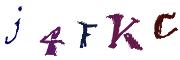 Kép CAPTCHA