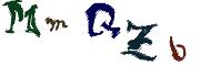 Kép CAPTCHA
