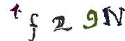 Kép CAPTCHA