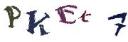 Kép CAPTCHA