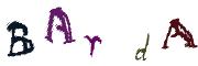 Kép CAPTCHA