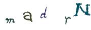 Kép CAPTCHA