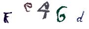 Kép CAPTCHA