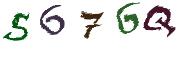 Kép CAPTCHA