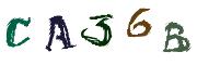 Kép CAPTCHA