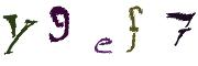 Kép CAPTCHA