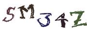 Kép CAPTCHA