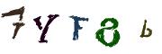 Kép CAPTCHA