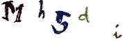 Kép CAPTCHA