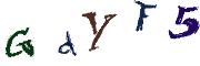 Kép CAPTCHA