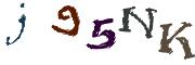 Kép CAPTCHA