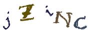 Kép CAPTCHA