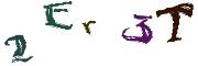 Kép CAPTCHA