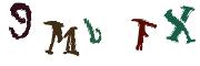 Kép CAPTCHA