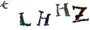 Kép CAPTCHA
