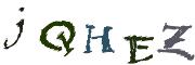 Kép CAPTCHA
