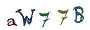 Kép CAPTCHA