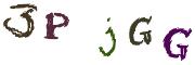 Kép CAPTCHA