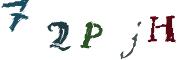 Kép CAPTCHA