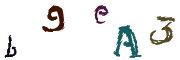 Kép CAPTCHA