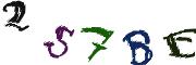 Kép CAPTCHA