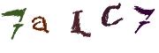 Kép CAPTCHA