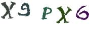 Kép CAPTCHA