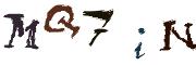 Kép CAPTCHA