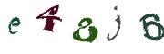 Kép CAPTCHA
