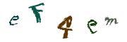 Kép CAPTCHA