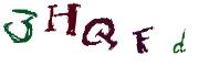 Kép CAPTCHA